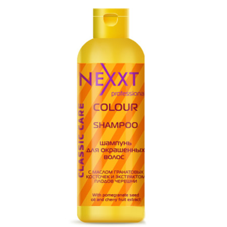 Шампунь Nexxt Professional для фарбованого волосся 250 мл