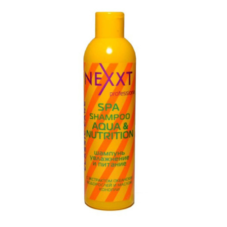 Шампунь Nexxt Professional зволоження та живлення 250 мл