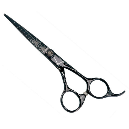 Ножиці прямі Kiepe Diamond Spider-cut Titanium 217 5,5″
