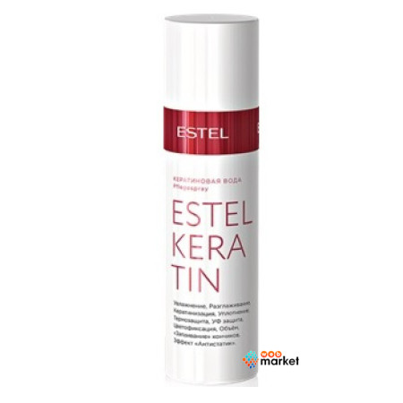 Кератинова вода Estel Keratin 100 мл