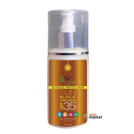 Лосьйон для обличчя Proveda Herbals Extreme Protection сонцезахисний 200 мл