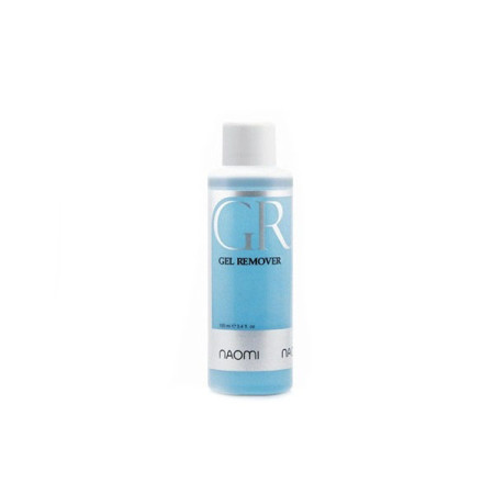 Засіб для зняття гель-лаку Gel Remover Naomi 100 мл