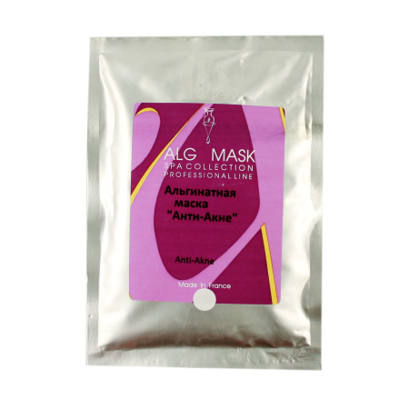 Альгінатна маска Alg & Spa анти акне 25 г