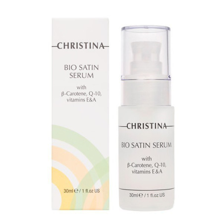 Сироватка Christina Bio Satin Serum для сухої шкіри 30 мл