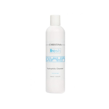 Гідрофільний очищувач Christina Fresh-Hydrophilic Cleanser для всіх типів шкіри 300 мл (7290100360279)