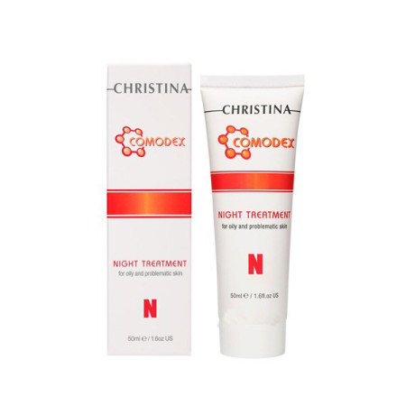 Нічна сироватка Christina Comodex N Night Treatment 50 мл