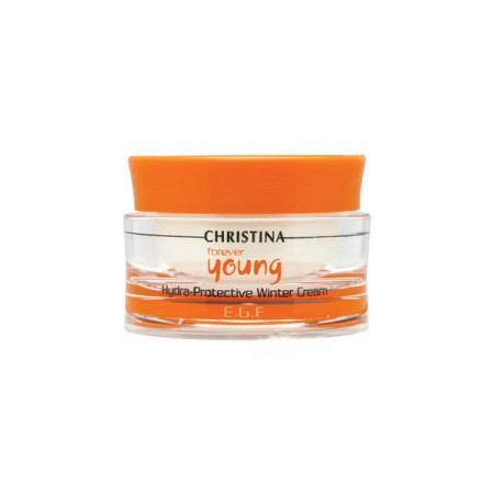 Зимовий крем Christina Forever Young Hydra Protective Winter Cream SPF 20 50 мл