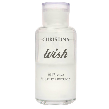 Двофазний засіб для демакіяжу Christina Wish Bi Phase Makeup Remover 100 мл