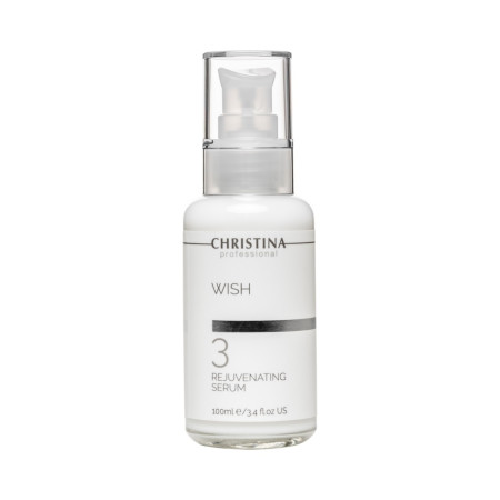 Сироватка Омолоджувальна Christina Wish Rejuvenating Serum 3 крок 100 мл