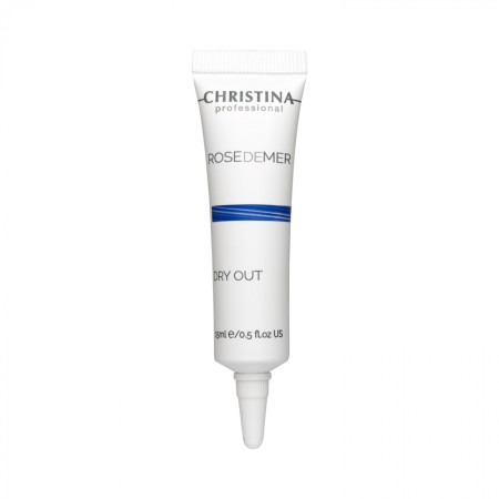 Набір Christina Rose Mer Post-Peel Kit для догляду за шкірою після пілінгу 3x15 мл