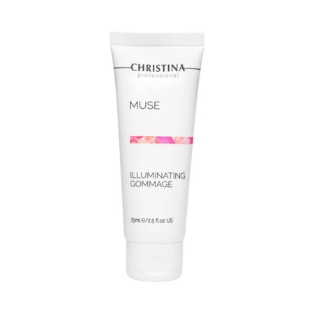 Гоммаж Christina Muse Illuminating Gommage, що надає сяйва 75 мл (7290100364956)
