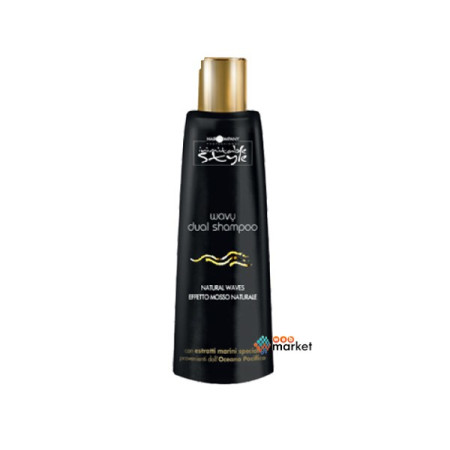 Шампунь-маска Hair Company Inimitable Style для кучерявого та хвилястого волосся 250 мл