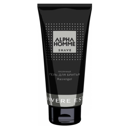 Гель для гоління Estel Alpha Homme 100 мл