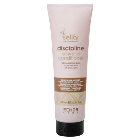 Кондиціонер Echosline Seliar Discipline Leave-in Conditioner для неслухняного волосся 300 мл