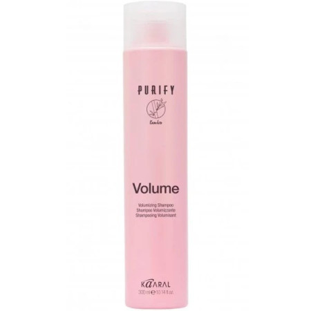 Шампунь Kaaral Purify Volume Shampoo для тонкого волосся 300 мл