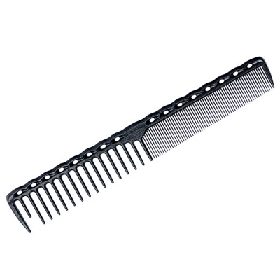 Гребінець YSPark YS 332 Cutting Combs для стрижки чорний