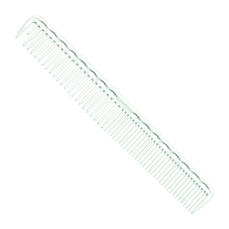 Гребінець YSPark YS 337 Cutting Combs для стрижки білий