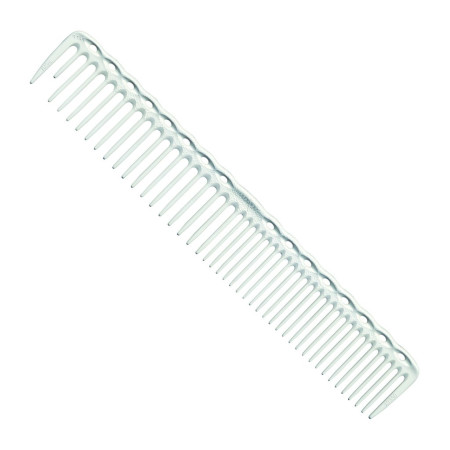 Гребінець YSPark YS 338 Cutting Combs для стрижки білий