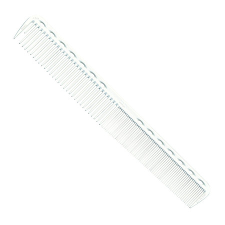 Гребінець YSPark YS 339 Cutting Combs для стрижки білий