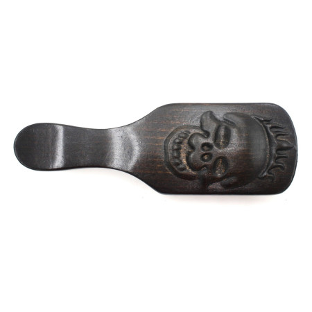Щітка для бороди SPL Barber 9103 з ручкою