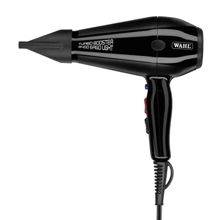 Фен для волоссся Wahl TurboBooster 3400 Ergolight (4314-0475)