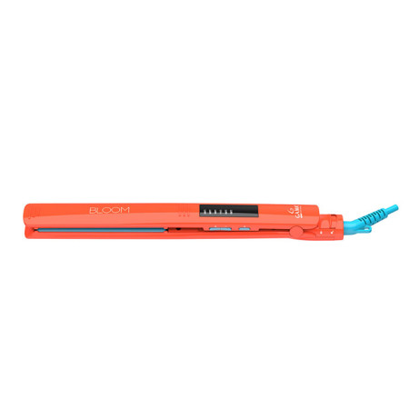 Праска для волосся Ga.Ma Elegance Bloom Led Ultraflat GI0205 Orange