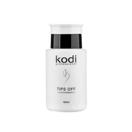 Засіб для зняття штучних нігтів Kodi Tips Off 160 мл