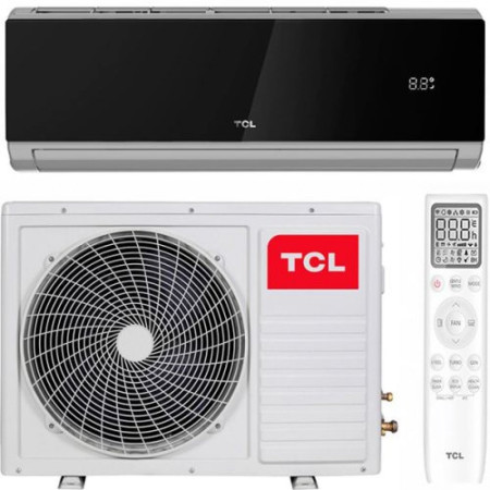 Кондиціонер TCL TAC-09CHSD/XA82I Grey-Black Inverter R32 Wi-Fi Ready