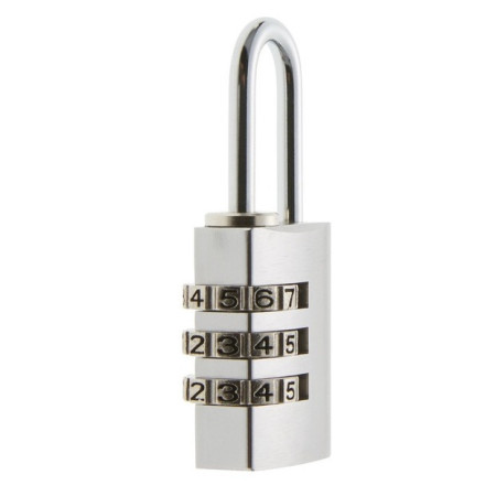 Замок навісний кодовий ABUS Padlock 724/20