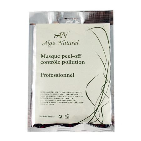 Альгінатна маска Algo Naturel для шкіри навколо очей 25 г