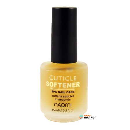 Гель для размягчения кутикулы Naomi Cuticle Softener 15 мл