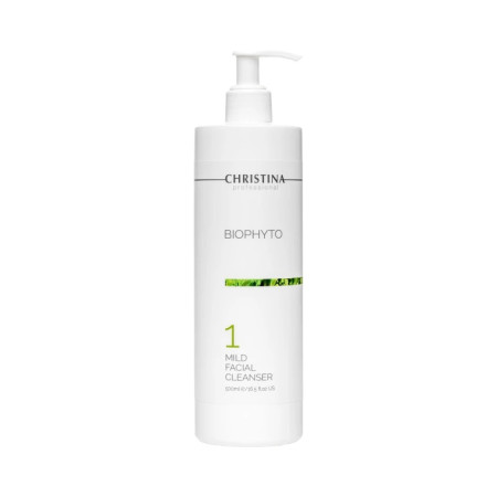 Очищаючий гель Christina Bio Phyto-1 Mild Facial Cleanser 500 мл