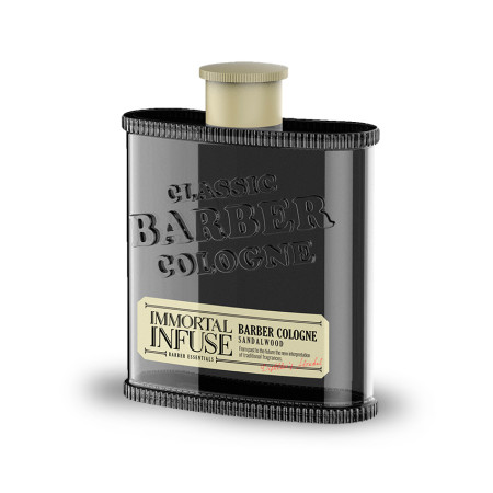Лосьйон після гоління Immortal Infuse classic barber cologne Sandalwood 170 мл