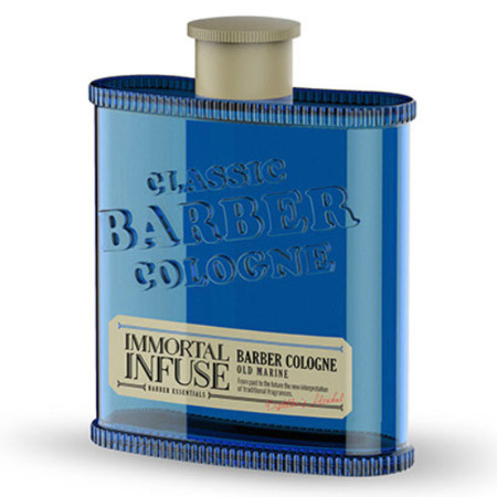 Лосьйон після гоління Immortal Infuse classic barber cologne Old Marine 170 мл