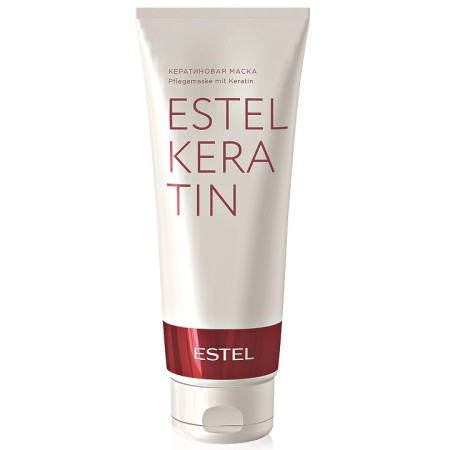Кератинова маска для волосся Estel Professional Keratin Mask 45 мл (4606453052779)