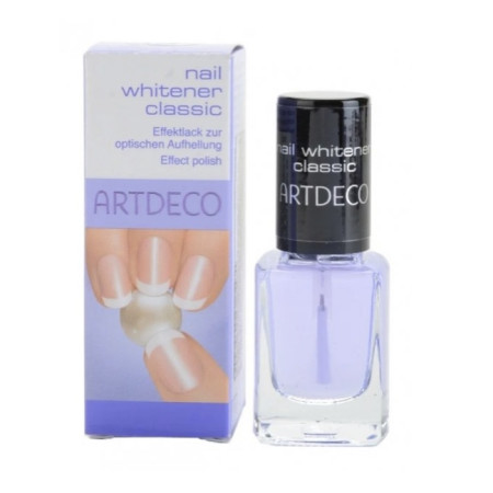 Artdeco Nail Whitener Classic лак для нігтів з відбілюючим ефектом (відтінок 6185.2 10 мл)