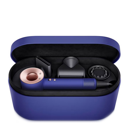 Фен для волосся Dyson Supersonic HD07 Vinca Blue/Rose