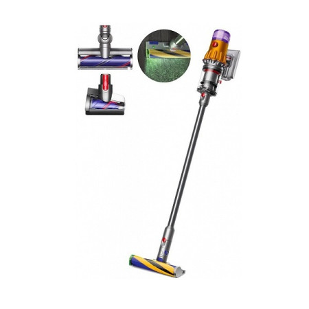 Бездротовий пилосос Dyson V15 Detect Absolute