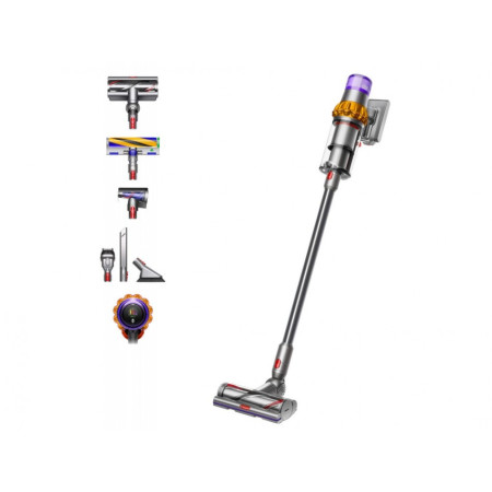 Бездротовий пилосос Dyson V15 Detect Complete