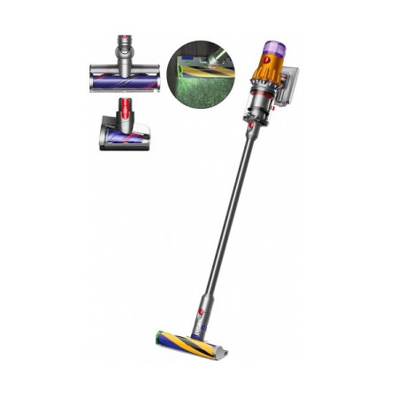 Бездротовий пилосос Dyson V12 Detect Slim Absolute