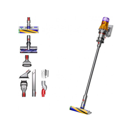 Бездротовий пилосос Dyson V12 Detect Slim Absolute+