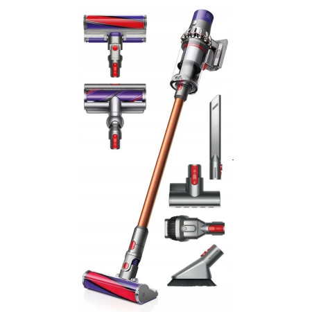 Бездротовий пилосос Dyson Cyclone V10 Absolute+