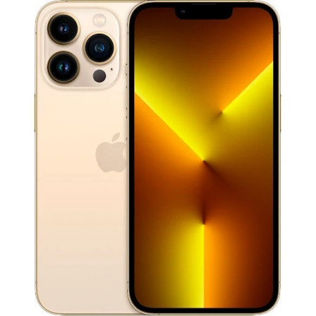 Смартфон Apple iPhone 13 Pro 256 Гб Gold MLVK3