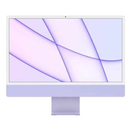 Моноблок Apple iMac M1 256GB 8GPU Purple (Z130)