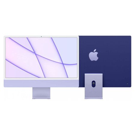 Моноблок Apple iMac M1 256GB 8GPU Purple (Z130)