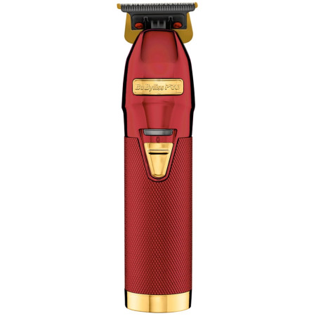 Тример для стрижки Babyliss BaByliss PRO FX7870RE Skeleton Red FX Trimmer