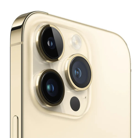 Смартфон Apple iPhone 14 Pro 128 Gold (MQ083)