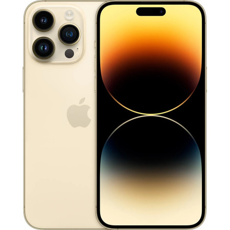 Смартфон Apple iPhone 14 Pro Max 256 Gold MQ9W3