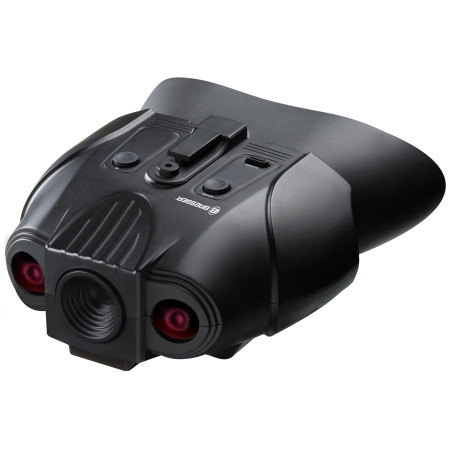 Цифровий прилад нічного бачення Bresser Digital NightVision 1x із кріпленням на голову (1877495)