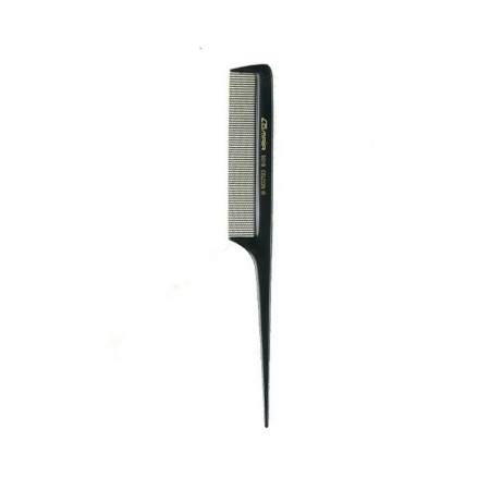 Гребінець Comair Black Profi Line N501B з дрібними зубцями 20.5 см (7000350)